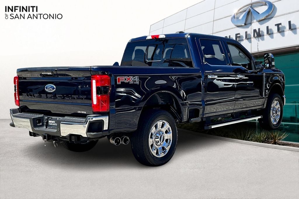 2024 Ford F-250SD Lariat