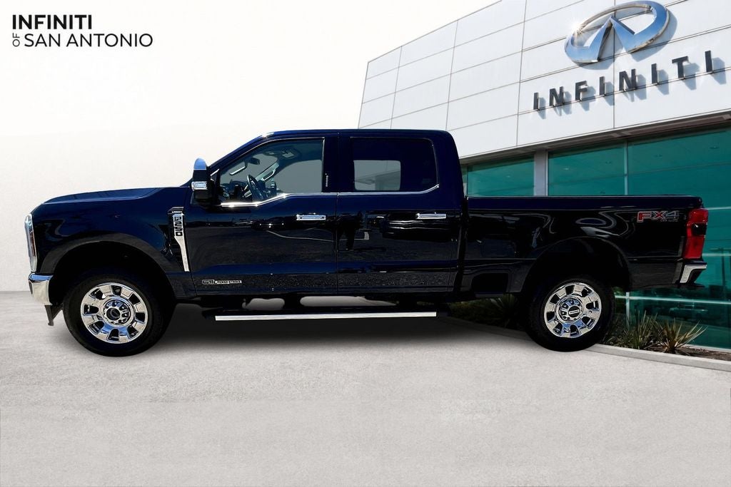 2024 Ford F-250SD Lariat