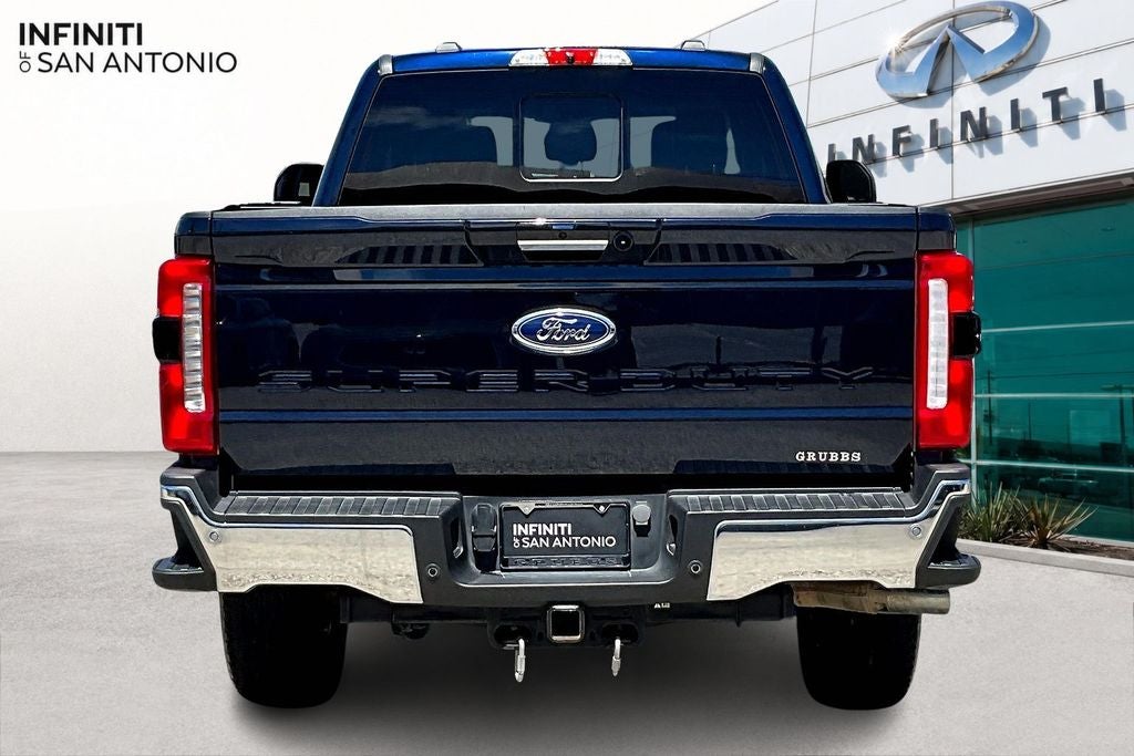 2024 Ford F-250SD Lariat