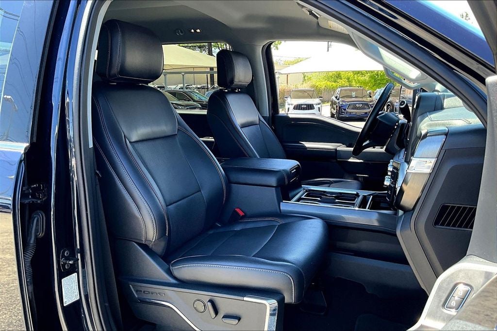 2024 Ford F-250SD Lariat