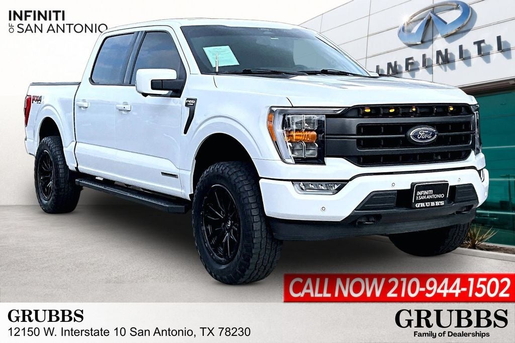 2022 Ford F-150 Lariat