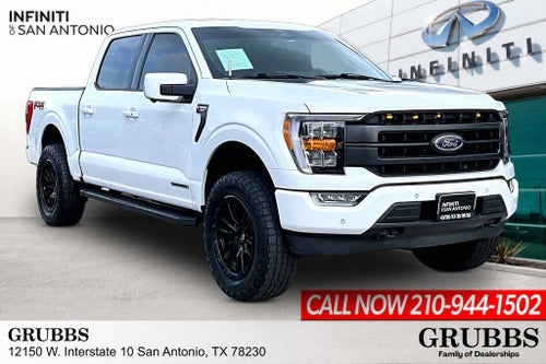 2022 Ford F-150 Lariat