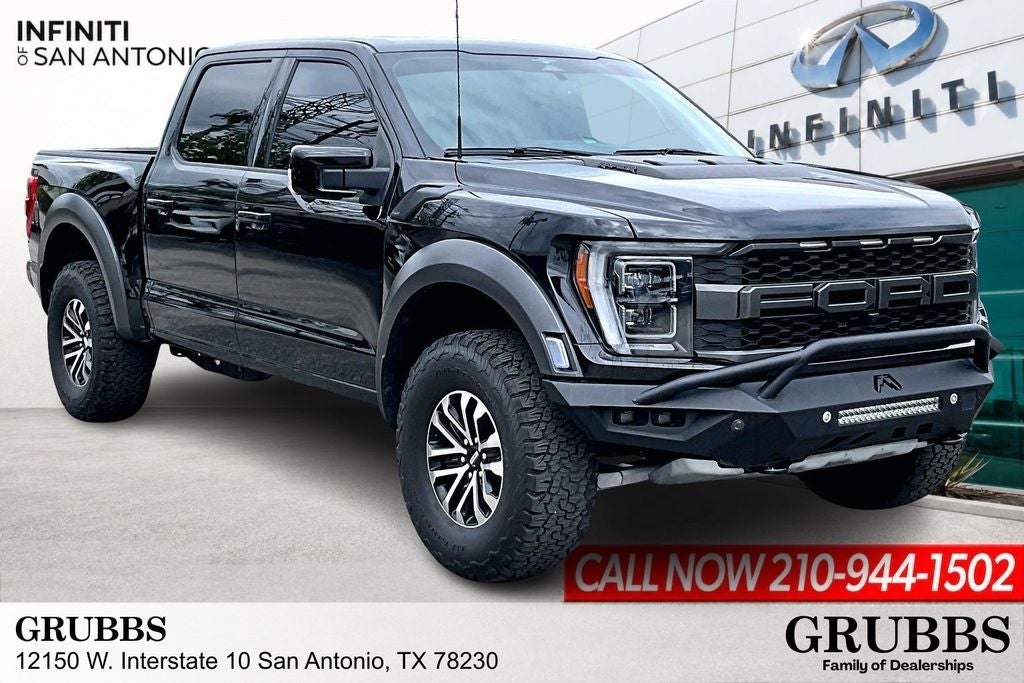 2023 Ford F-150 Raptor