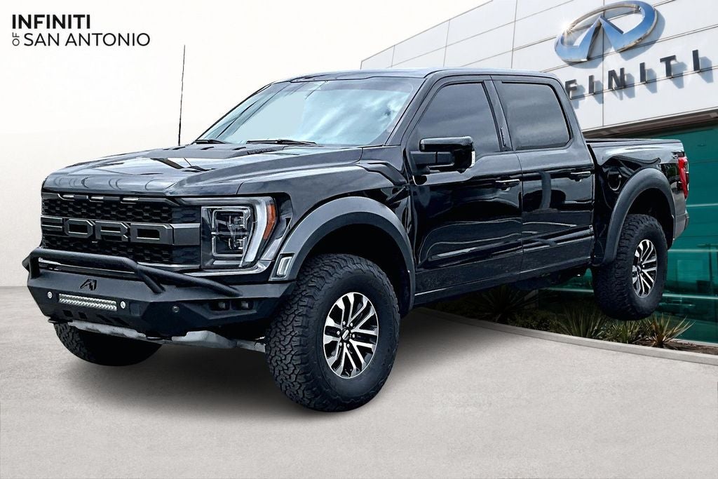 2023 Ford F-150 Raptor
