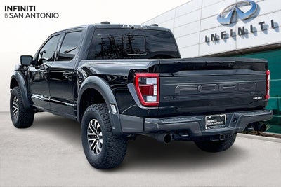 2023 Ford F-150 Raptor