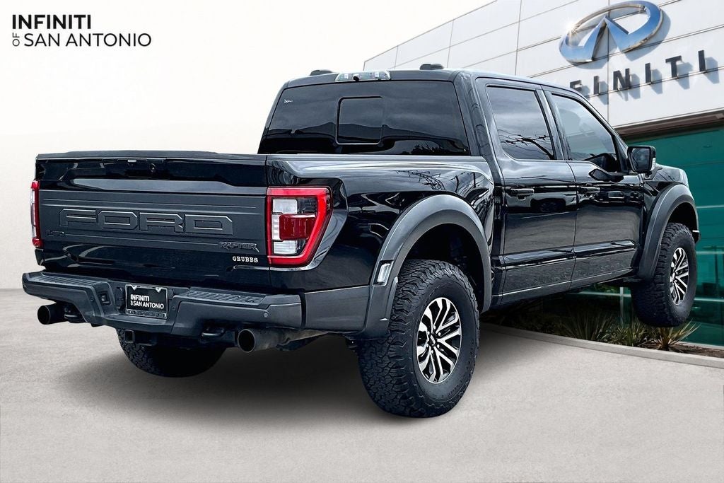 2023 Ford F-150 Raptor