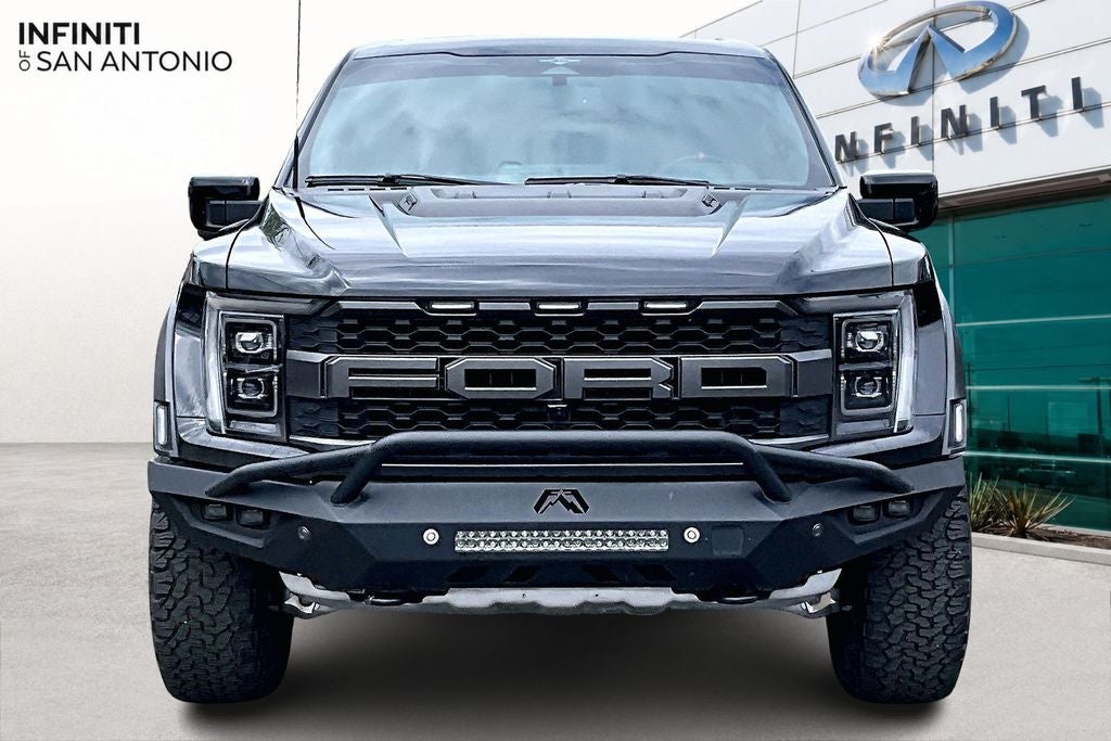 2023 Ford F-150 Raptor