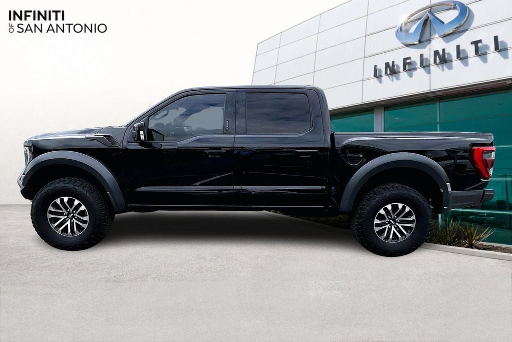 2023 Ford F-150 Raptor
