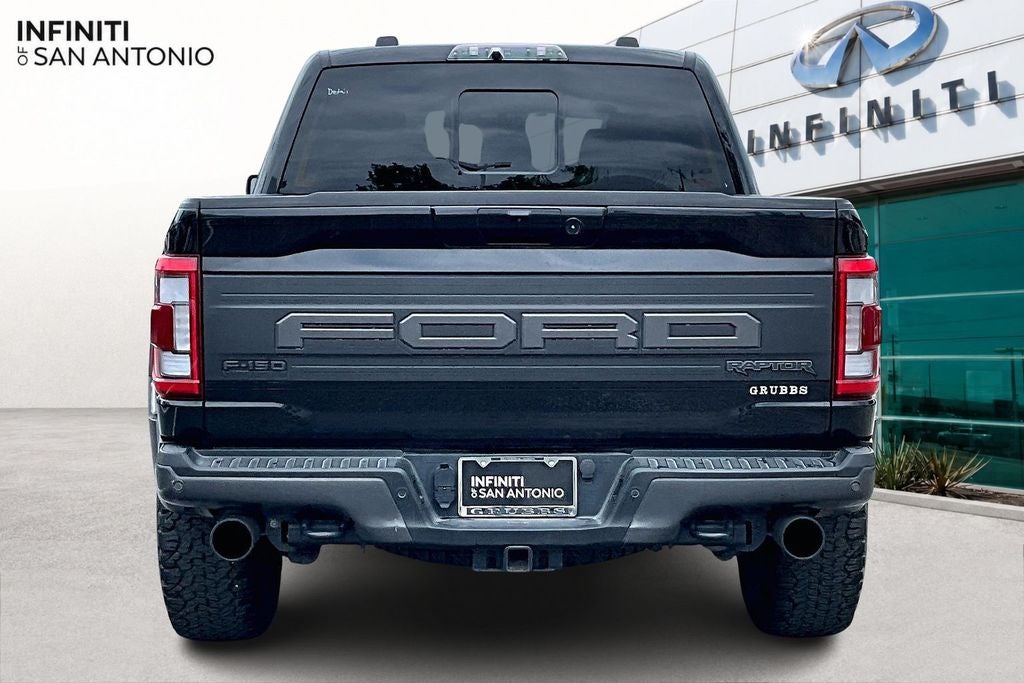 2023 Ford F-150 Raptor