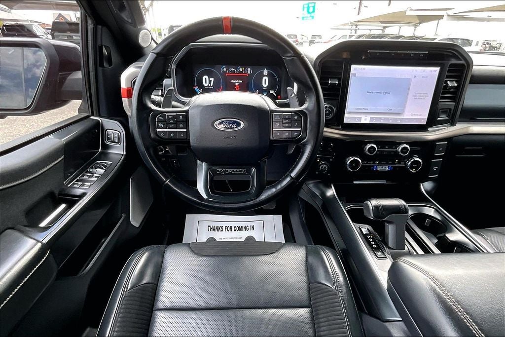 2023 Ford F-150 Raptor