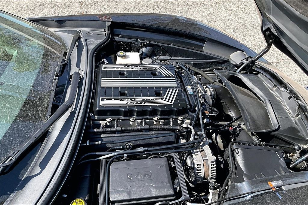 2017 Chevrolet Corvette Z06 1LZ