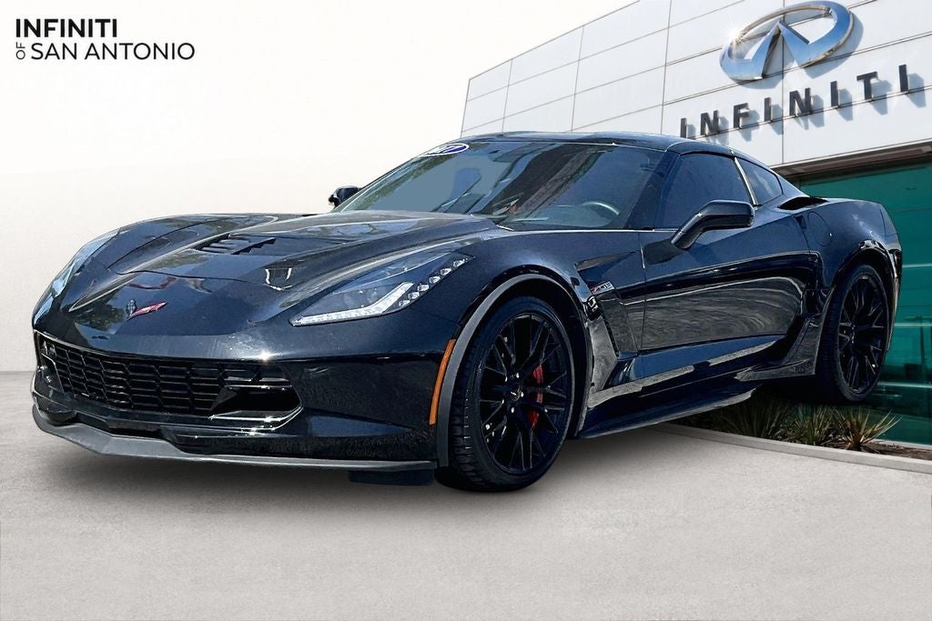 2017 Chevrolet Corvette Z06 1LZ