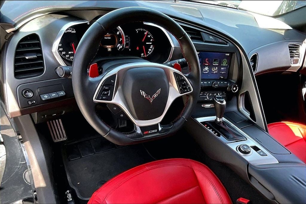 2017 Chevrolet Corvette Z06 1LZ