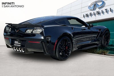 2017 Chevrolet Corvette Z06 1LZ