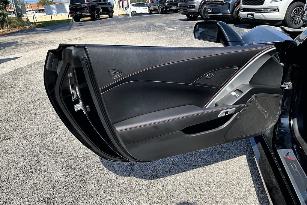 2017 Chevrolet Corvette Z06 1LZ