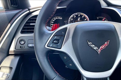 2017 Chevrolet Corvette Z06 1LZ