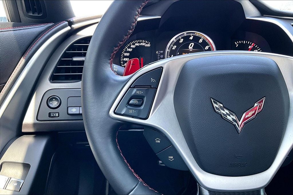 2017 Chevrolet Corvette Z06 1LZ