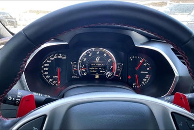 2017 Chevrolet Corvette Z06 1LZ