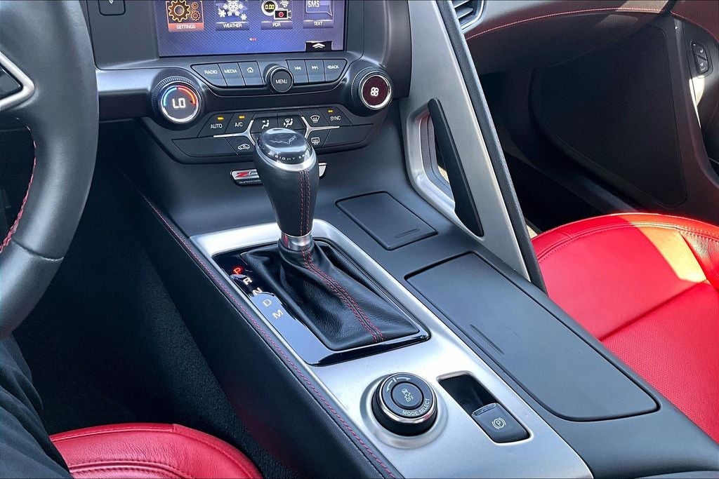 2017 Chevrolet Corvette Z06 1LZ