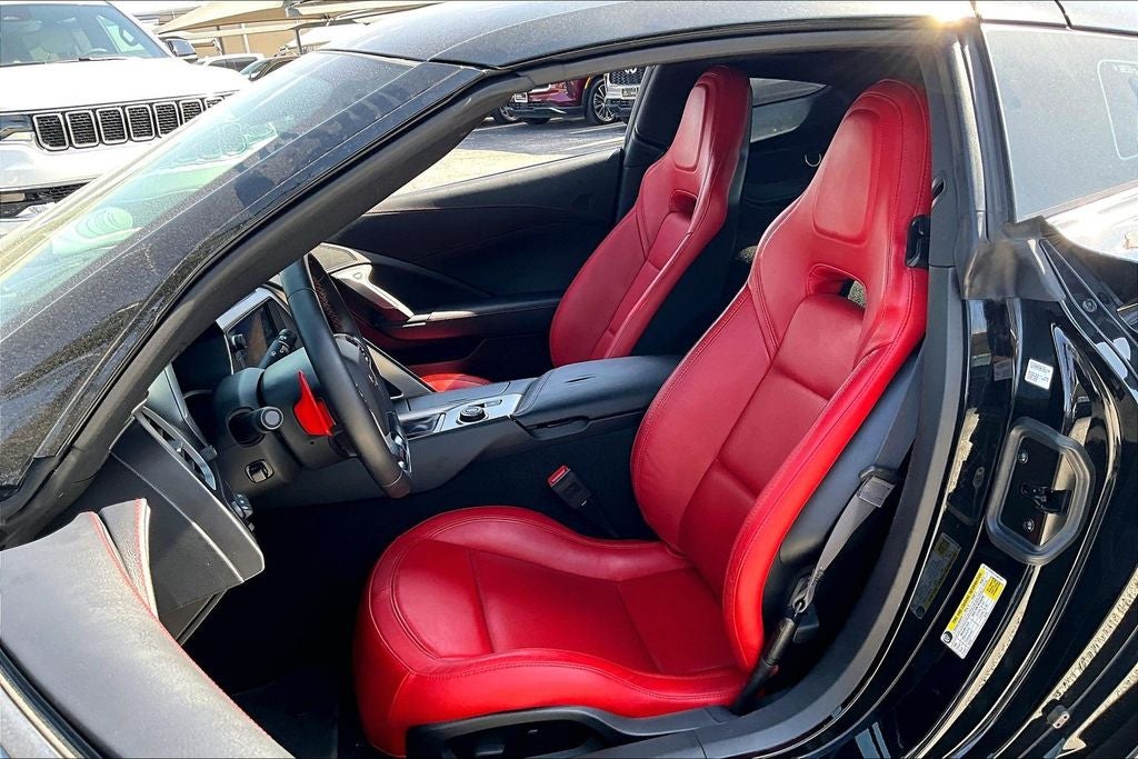 2017 Chevrolet Corvette Z06 1LZ