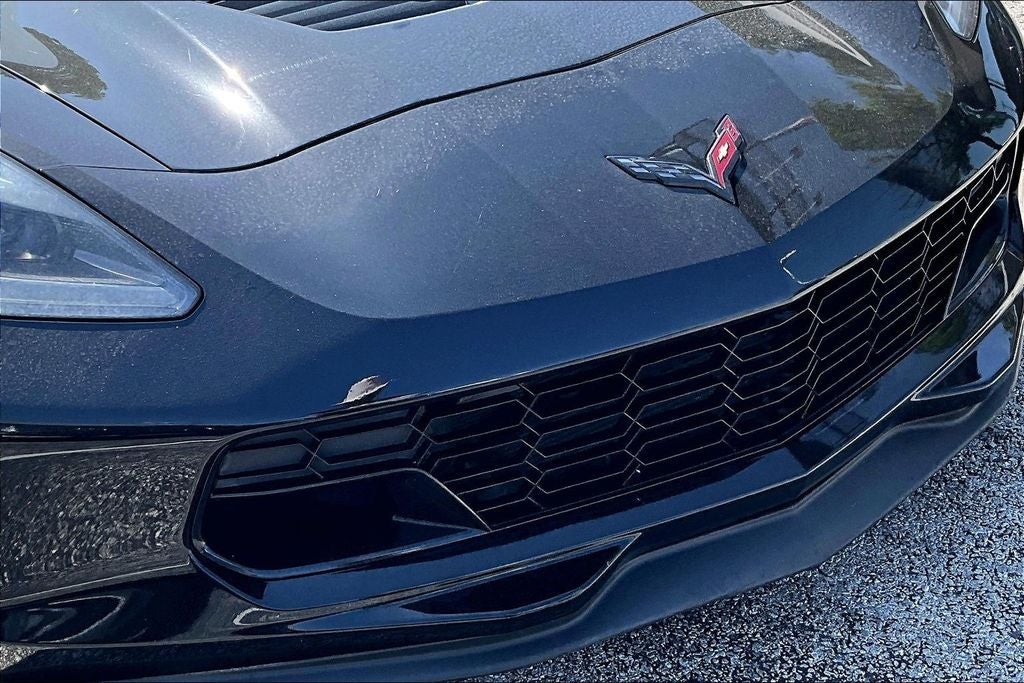 2017 Chevrolet Corvette Z06 1LZ