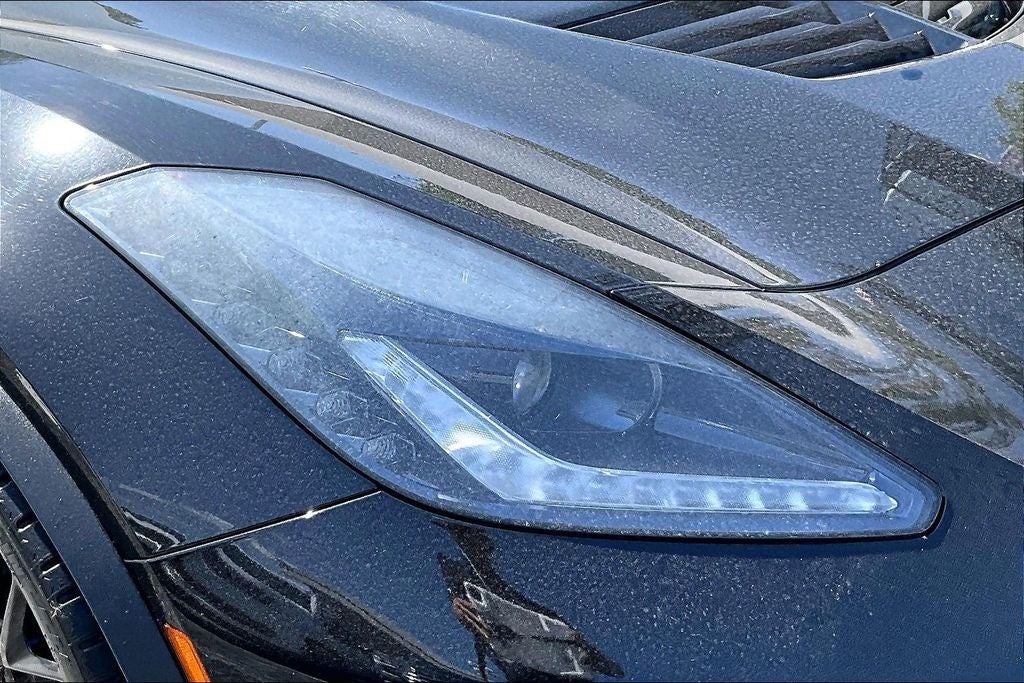 2017 Chevrolet Corvette Z06 1LZ