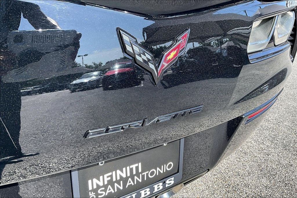 2017 Chevrolet Corvette Z06 1LZ