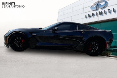 2017 Chevrolet Corvette Z06 1LZ