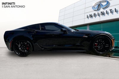 2017 Chevrolet Corvette Z06 1LZ