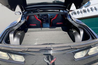2017 Chevrolet Corvette Z06 1LZ