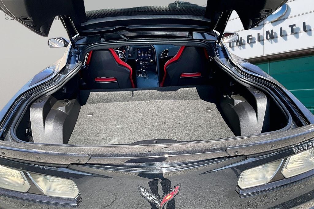 2017 Chevrolet Corvette Z06 1LZ