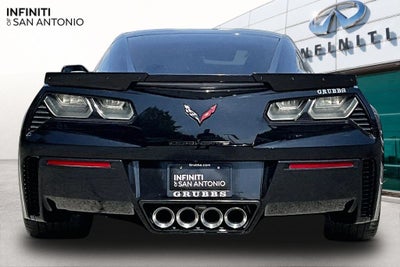 2017 Chevrolet Corvette Z06 1LZ