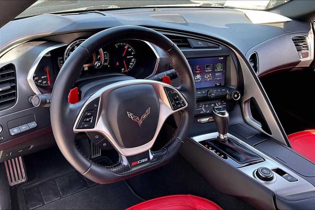 2017 Chevrolet Corvette Z06 1LZ
