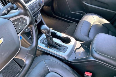 2022 Chevrolet Colorado ZR2