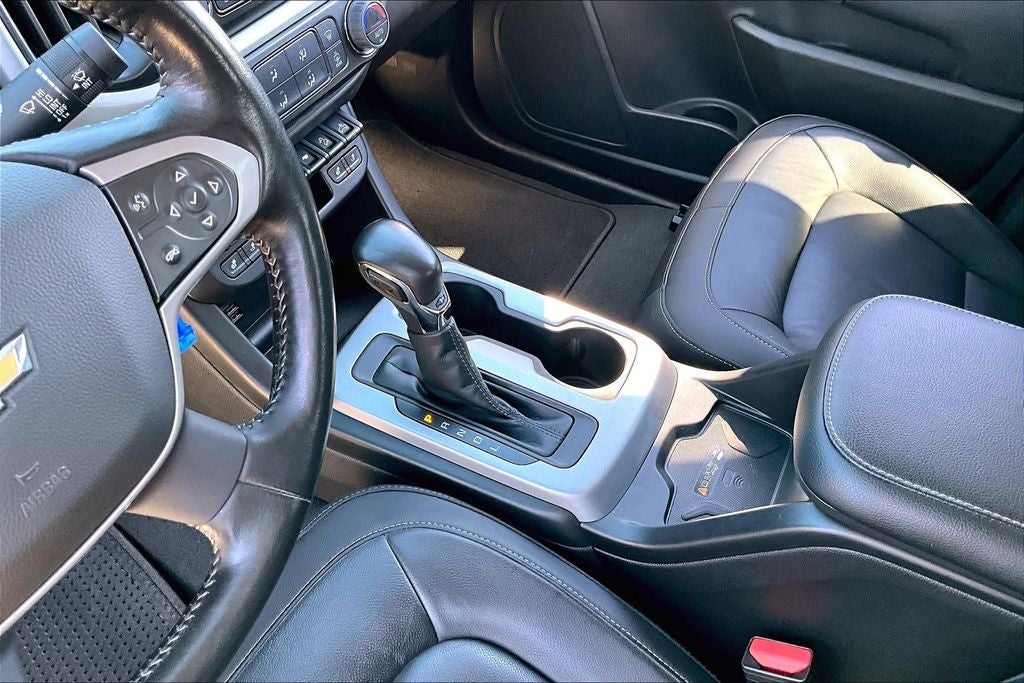 2022 Chevrolet Colorado ZR2