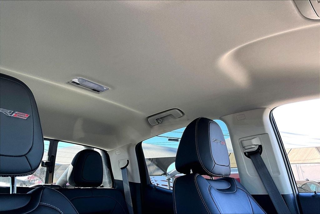 2022 Chevrolet Colorado ZR2