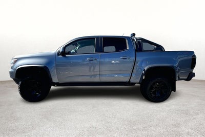 2022 Chevrolet Colorado ZR2