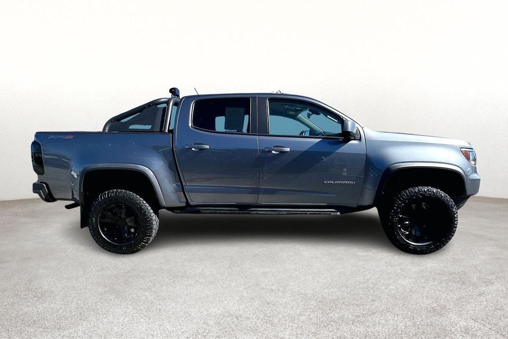 2022 Chevrolet Colorado ZR2