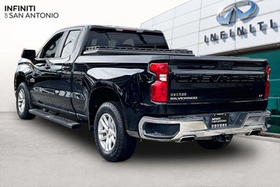 2019 Chevrolet Silverado 1500 LT Texas Edition