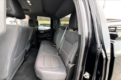 2019 Chevrolet Silverado 1500 LT Texas Edition