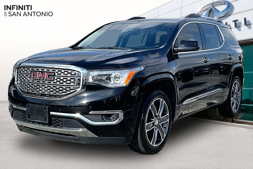 2019 GMC Acadia Denali