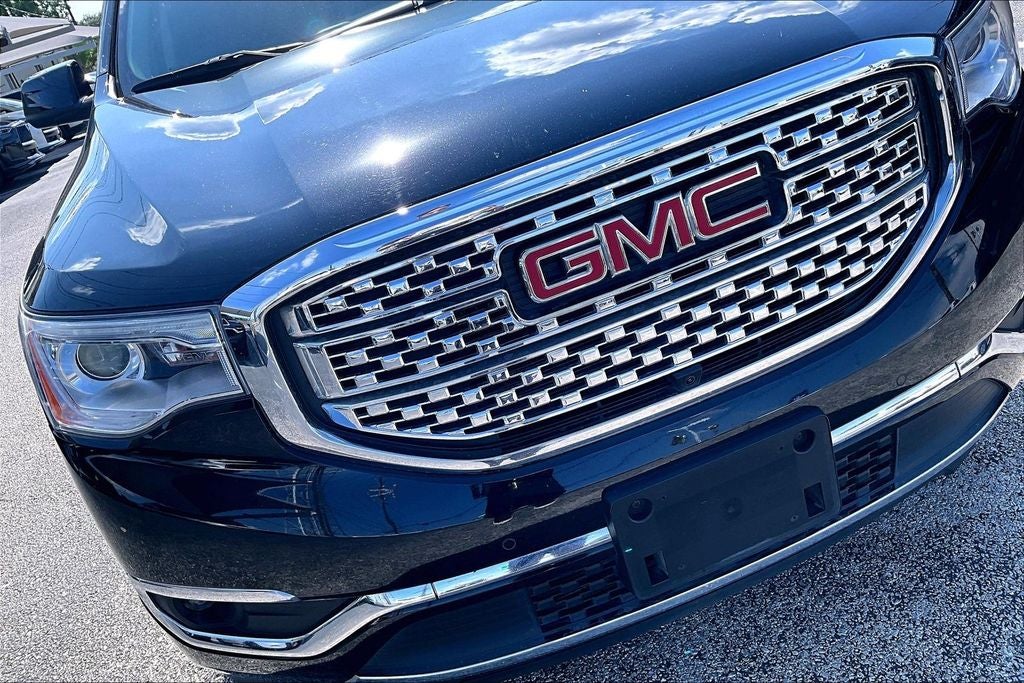2019 GMC Acadia Denali