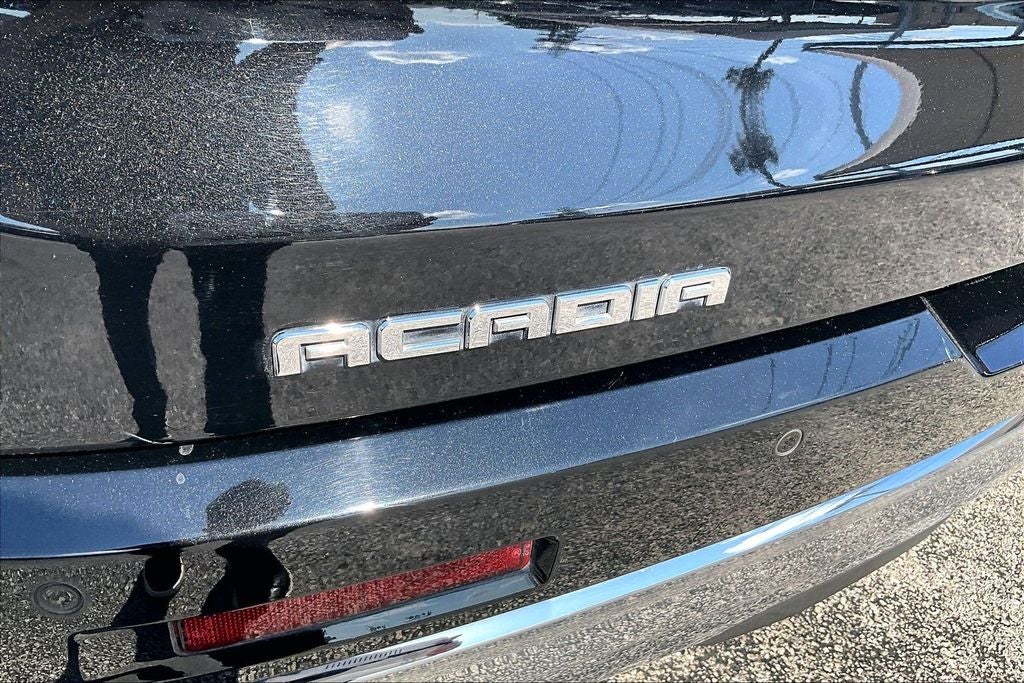 2019 GMC Acadia Denali