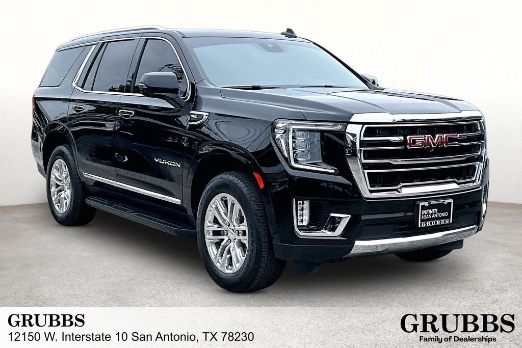 2024 GMC Yukon SLT