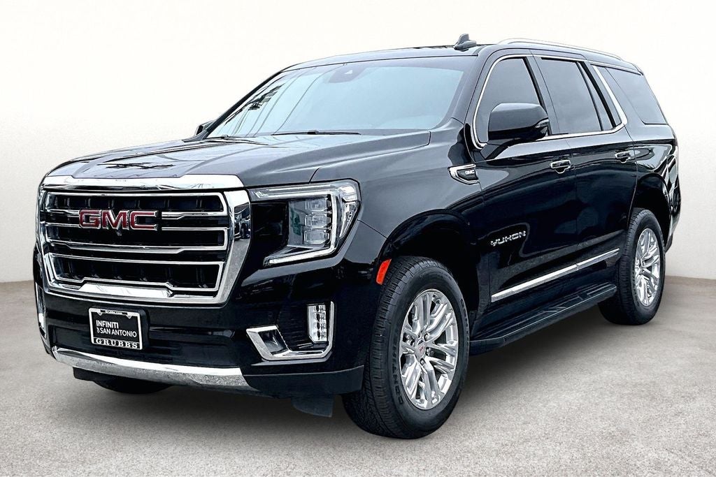 2024 GMC Yukon SLT