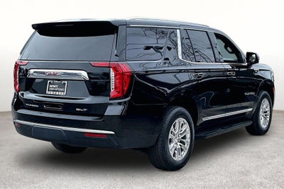 2024 GMC Yukon SLT