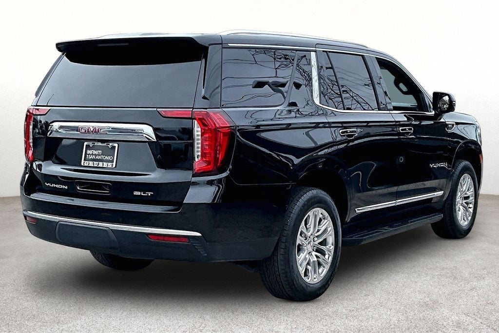 2024 GMC Yukon SLT