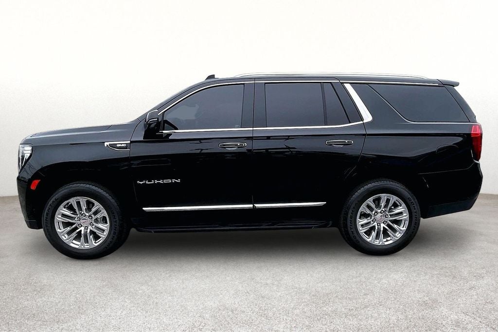 2024 GMC Yukon SLT