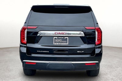 2024 GMC Yukon SLT