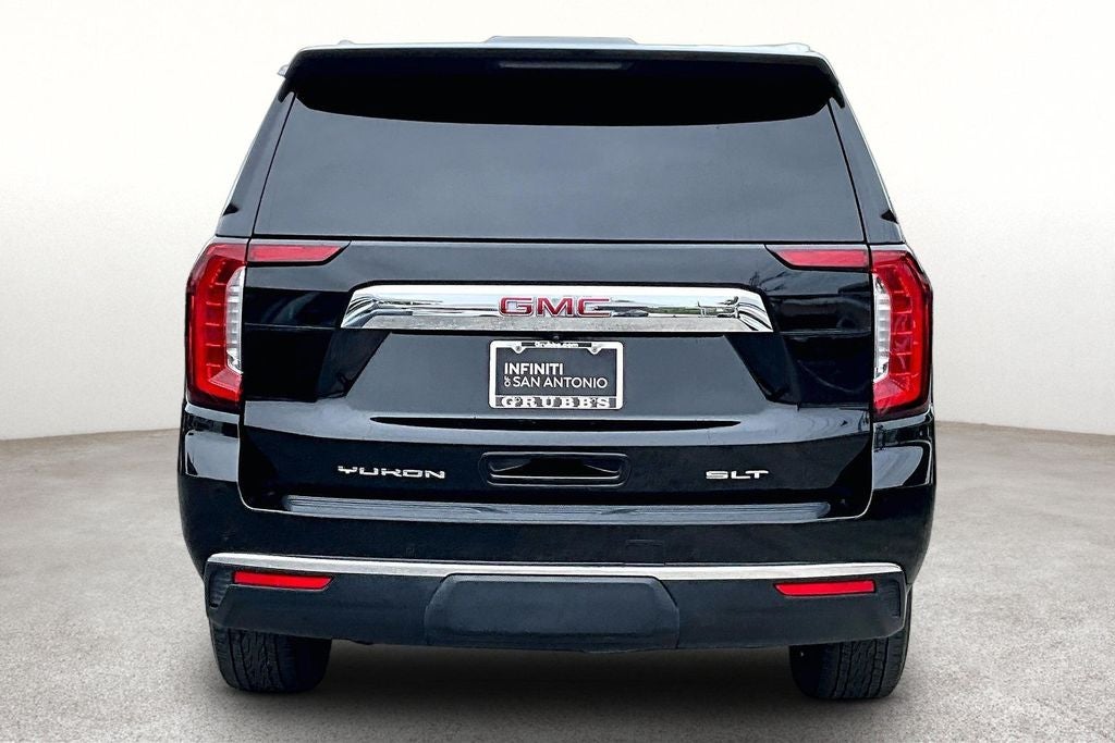 2024 GMC Yukon SLT